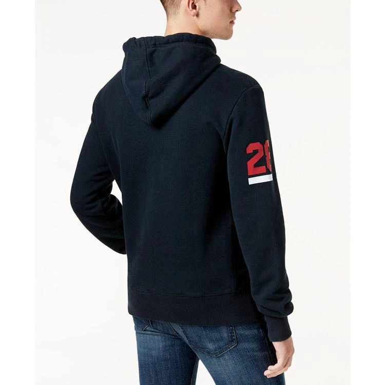 商品Superdry|Logo 印花连帽衫,价格¥460,第3张图片详细描述