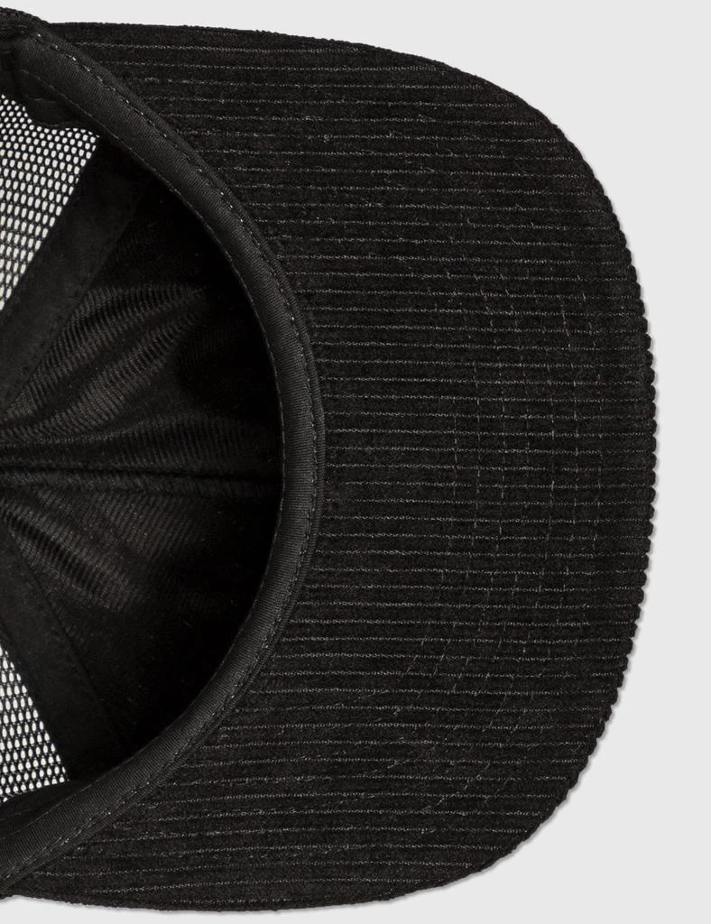 商品STUSSY|Corduroy Trucker Cap,价格¥408,第4张图片详细描述