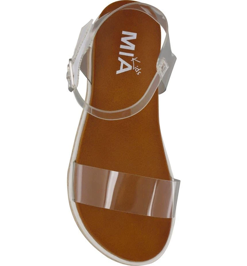 商品MIA|Kids' Mabil Wedge Sandal,价格¥185,第4张图片详细描述