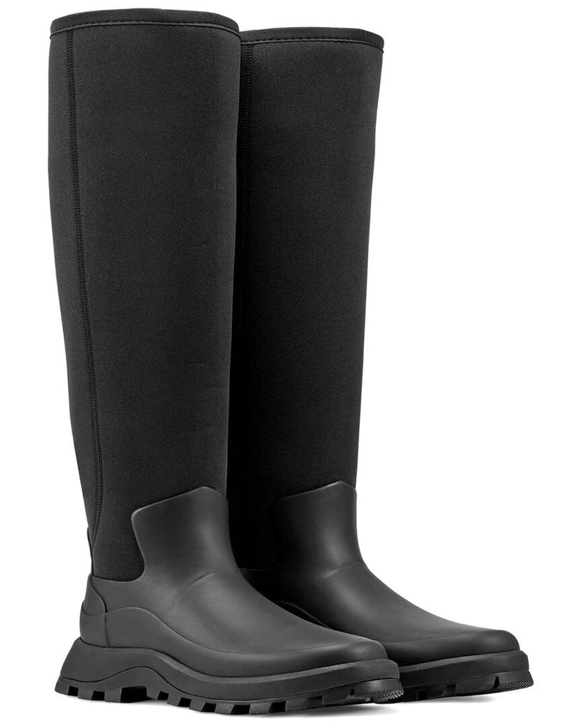 商品Hunter|Hunter Tall City Explorer Boot,价格¥666,第1张图片