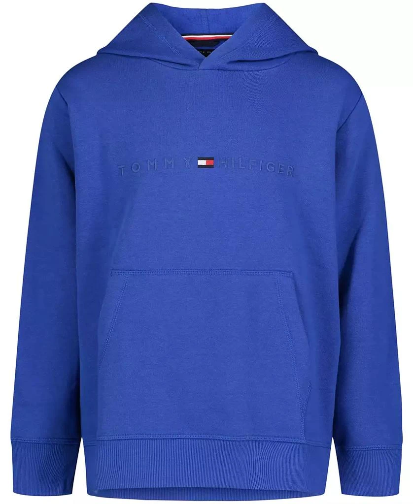 商品Tommy Hilfiger|Toddler Boys Tomas Pullover Hoodie,价格¥135,第1张图片