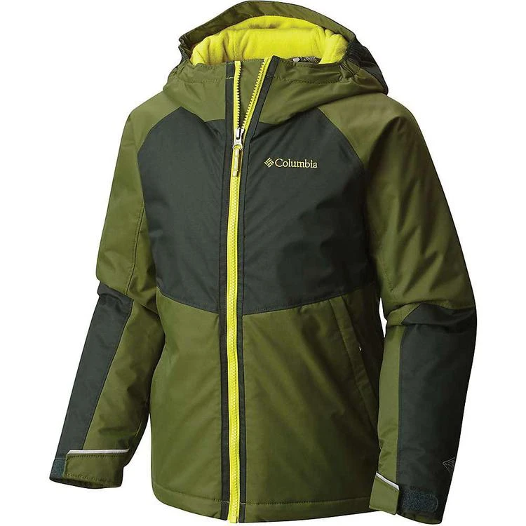 商品Columbia|Columbia Toddler Alpine Action II Jacket,价格¥520,第1张图片