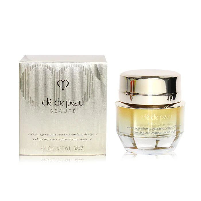 商品Cle de Peau|Cle De Peau 紧致抚纹精华眼霜 15ml/0.52oz,价格¥1237,第4张图片详细描述