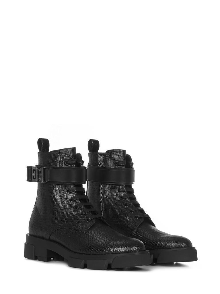 Givenchy Terra Boots商品第3张图片规格展示