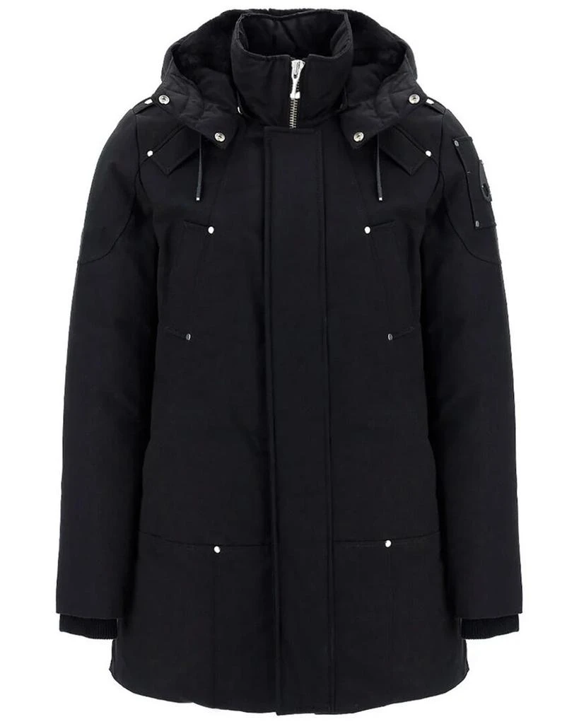 商品Moose Knuckles|Moose Knuckles Saint-Ulric Down Parka,价格¥7052,第1张图片