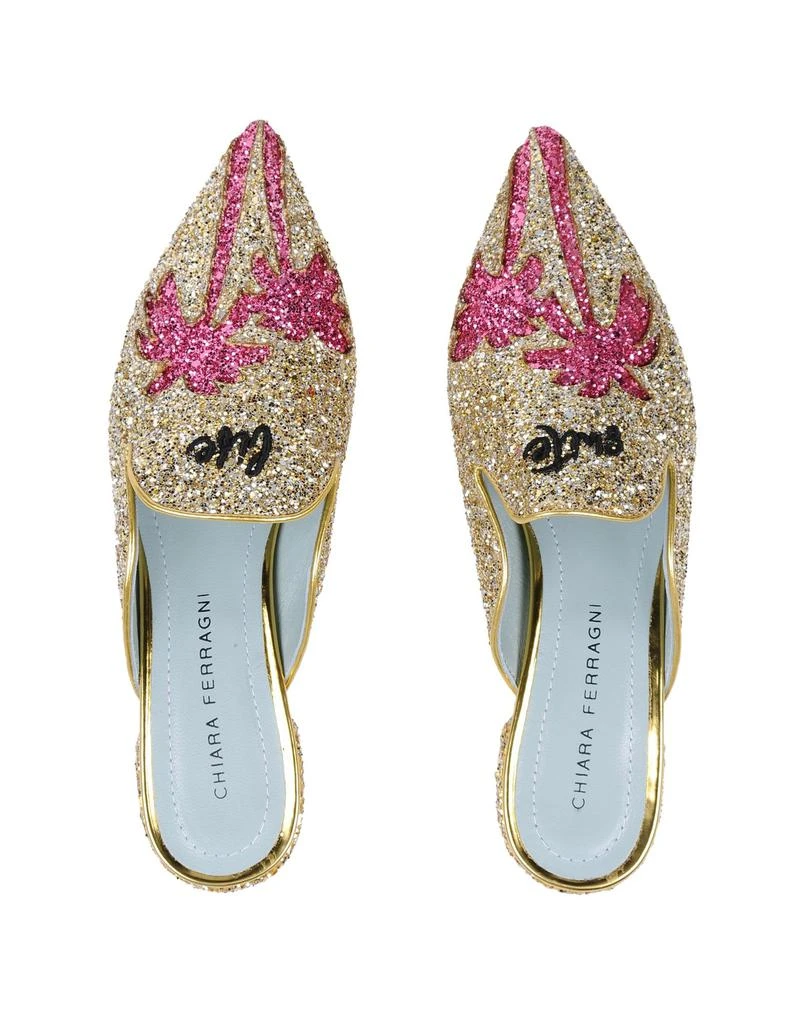 商品Chiara Ferragni|Mules and clogs,价格¥818,第3张图片详细描述