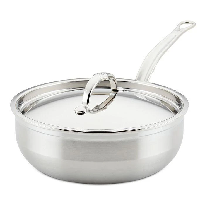 商品Hestan|Insignia 3.5 Qt Covered Pan,价格¥1493,第1张图片详细描述