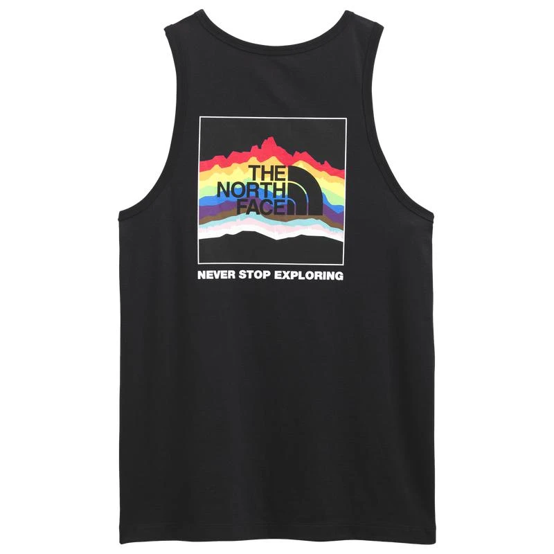 商品The North Face|The North Face Pride Tank - Men's,价格¥153,第2张图片详细描述