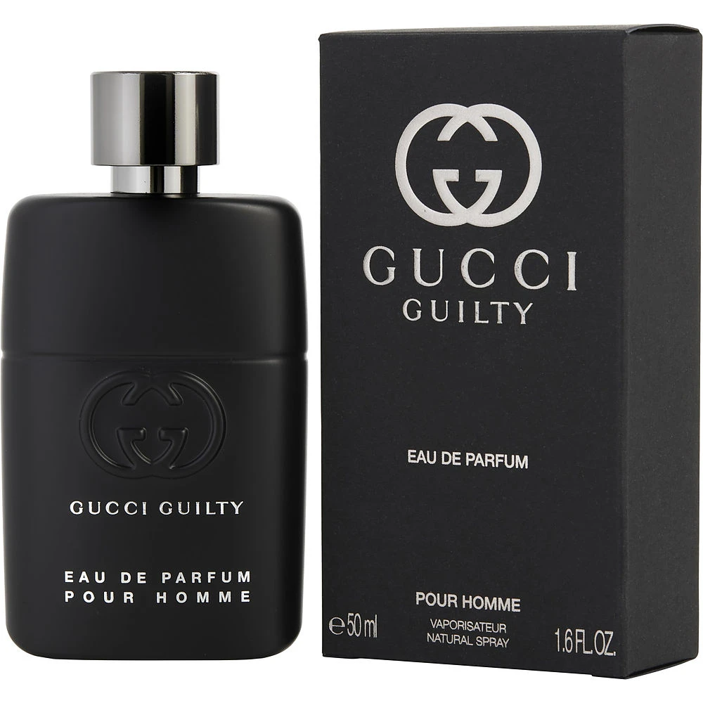 商品Gucci|GUCCI 古驰 罪爱男士淡香精香水 EDP 50ml,价格¥1099,第1张图片