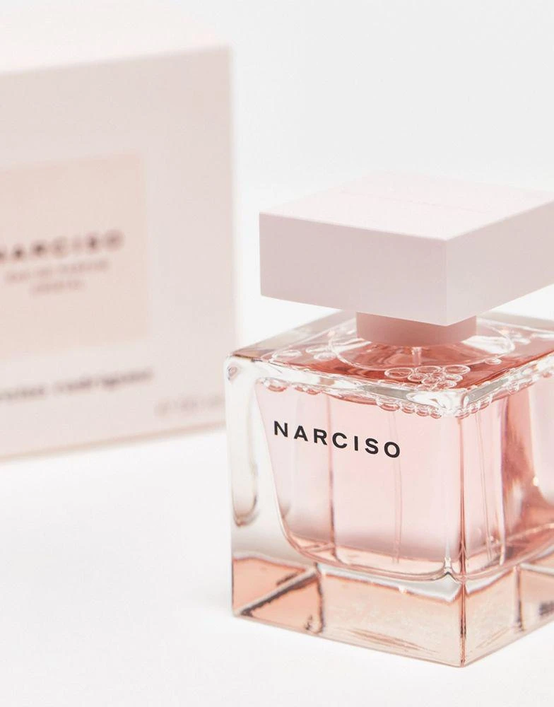 商品Narciso Rodriguez|Narciso Cristal Eau de Parfum 50ml,价格¥850,第2张图片详细描述