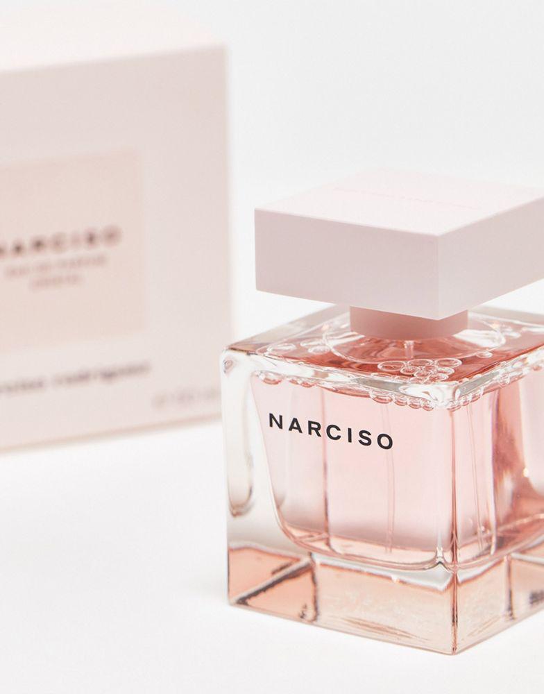 商品Narciso Rodriguez|Narciso Cristal Eau de Parfum 50ml,价格¥616,第4张图片详细描述