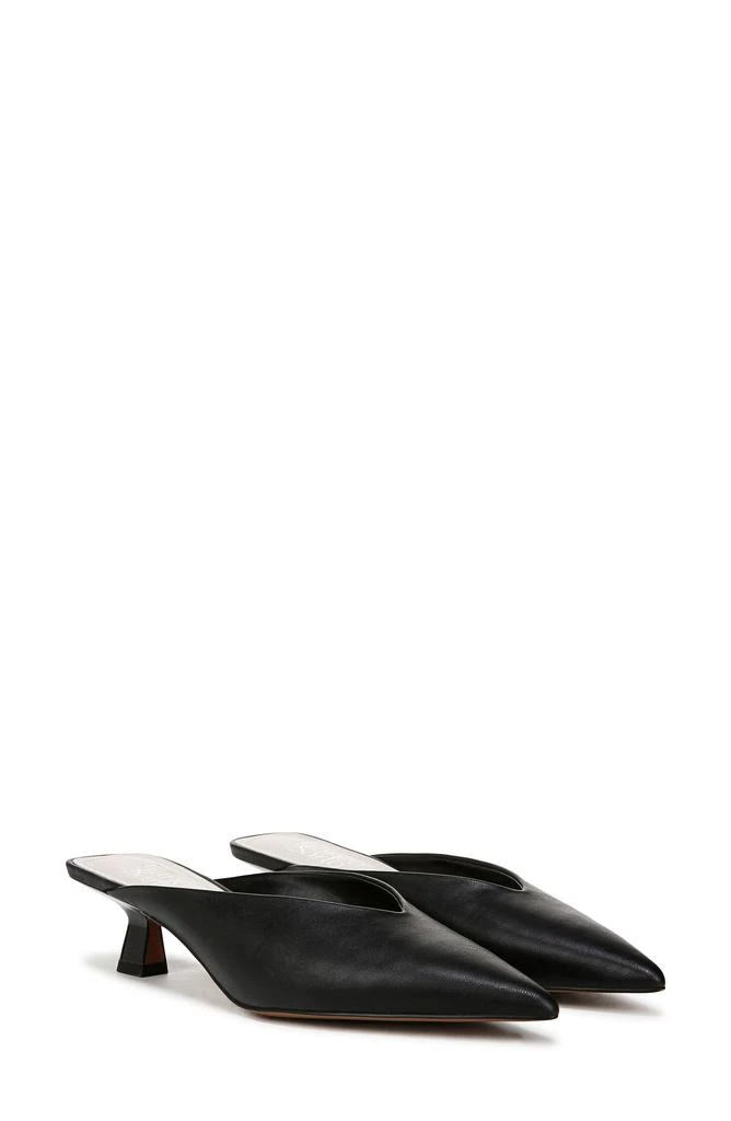 Jayda Kitten Heel Mule 商品