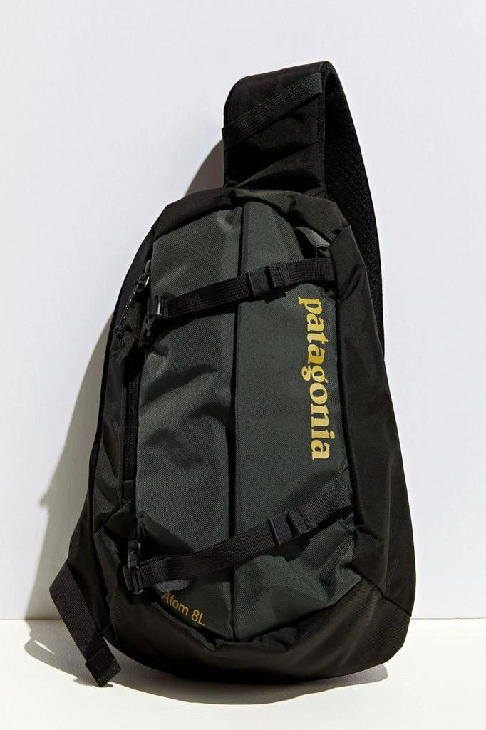 商品Patagonia|Patagonia Atom 8L Sling Bag 斜背包,价格¥303,第1张图片