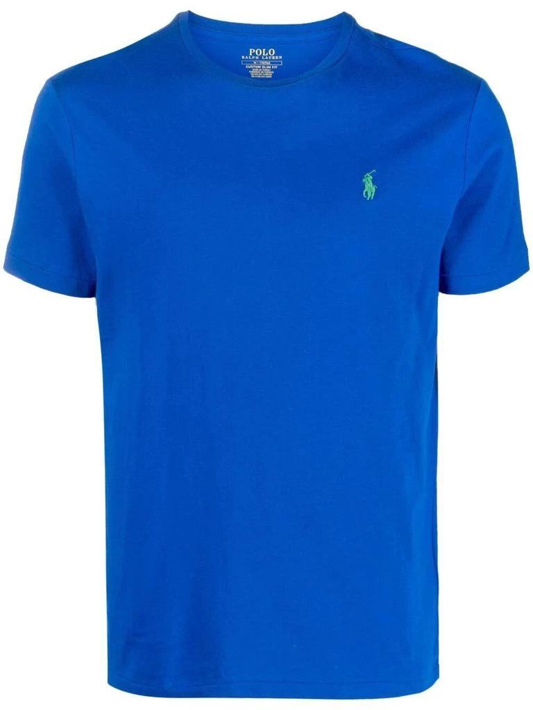 商品Ralph Lauren|Custom slim fit t-shirt,价格¥261,第1张图片