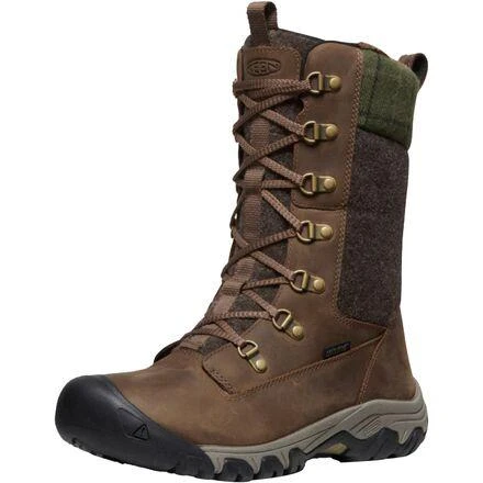 商品Keen|Greta Tall WP Boot - Women's,价格¥1655,第3张图片详细描述