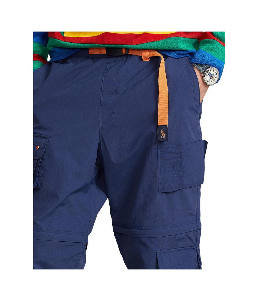 商品Ralph Lauren|Convertible Nylon Climbing Pants,价格¥581,第4张图片详细描述