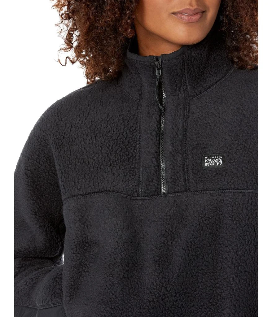 商品Mountain Hardwear|Hicamp™ Fleece Pullover,价格¥724,第3张图片详细描述