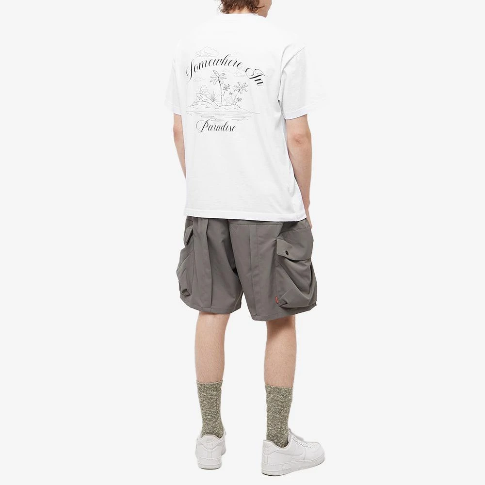商品Stampd|Stampd Somewhere Island Relaxed T-Shirt,价格¥612,第4张图片详细描述
