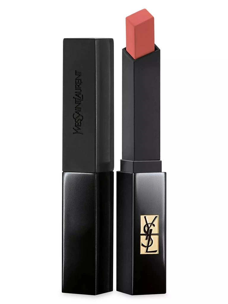 商品Yves Saint Laurent|Rouge Pur Couture Slim Velvet Radical Matte Lipstick,价格¥359,第1张图片