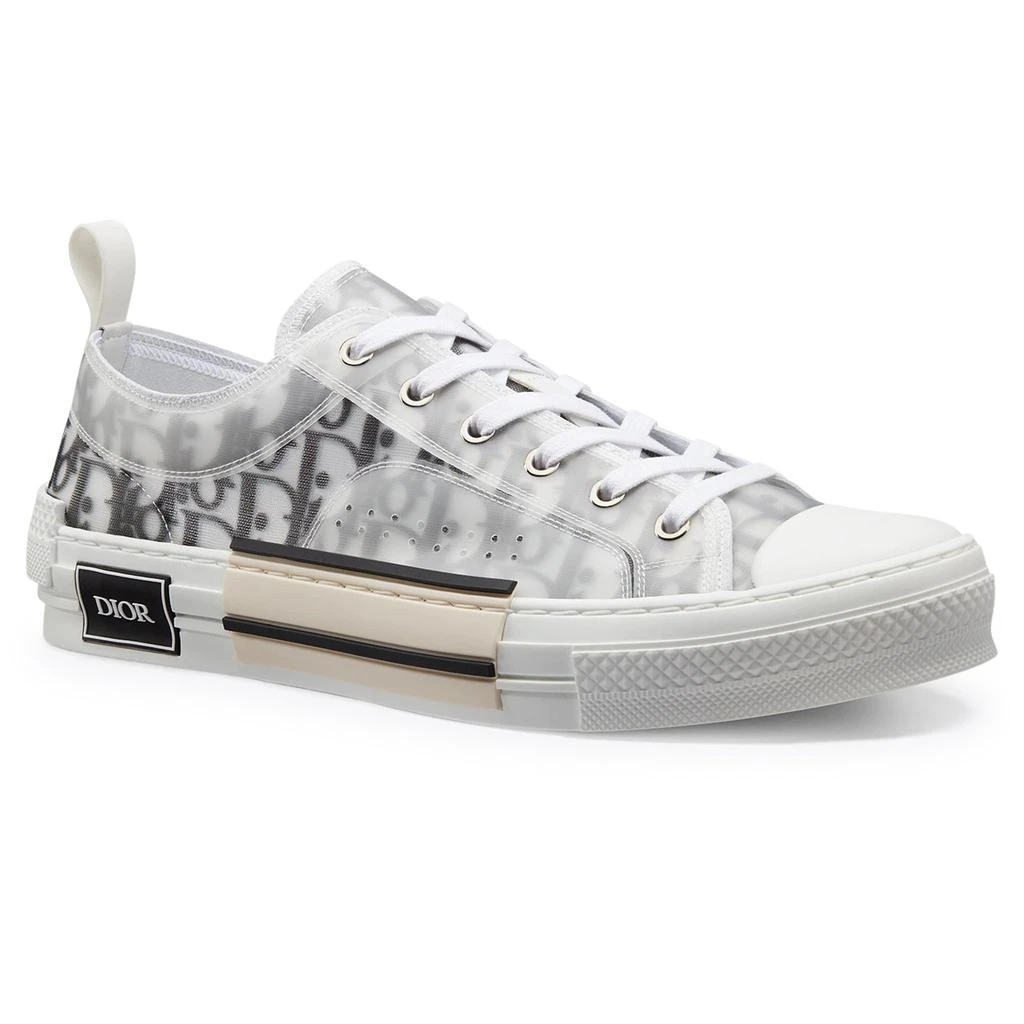 商品Dior|Dior B23 Dior Oblique Low White Sneaker,价格¥9935,第2张图片详细描述