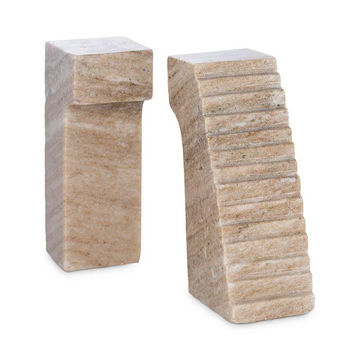商品Surya|Gates of Troy Book Ends,价格¥1077,第4张图片详细描述