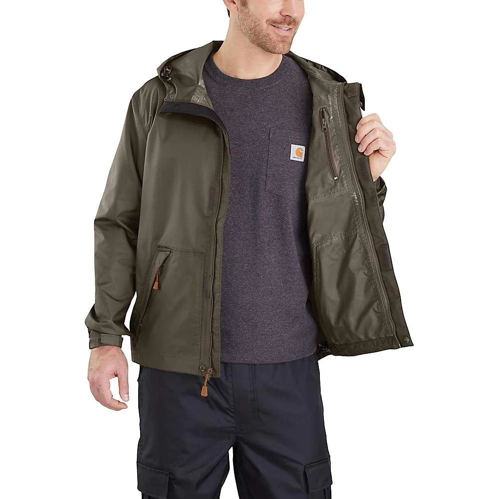 商品Carhartt|Men's Dry Harbor Jacket,价格¥421,第5张图片详细描述