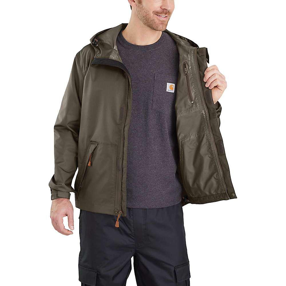 商品Carhartt|Men's Dry Harbor Jacket,价格¥413,第7张图片详细描述