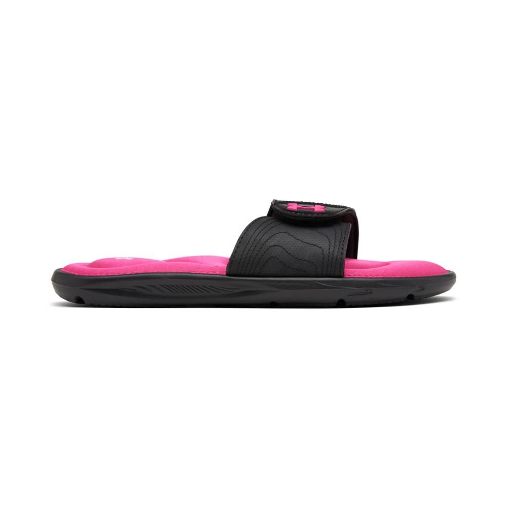 商品Under Armour|Women's Ignite IX Slide Sandals from Finish Line,价格¥186,第2张图片详细描述
