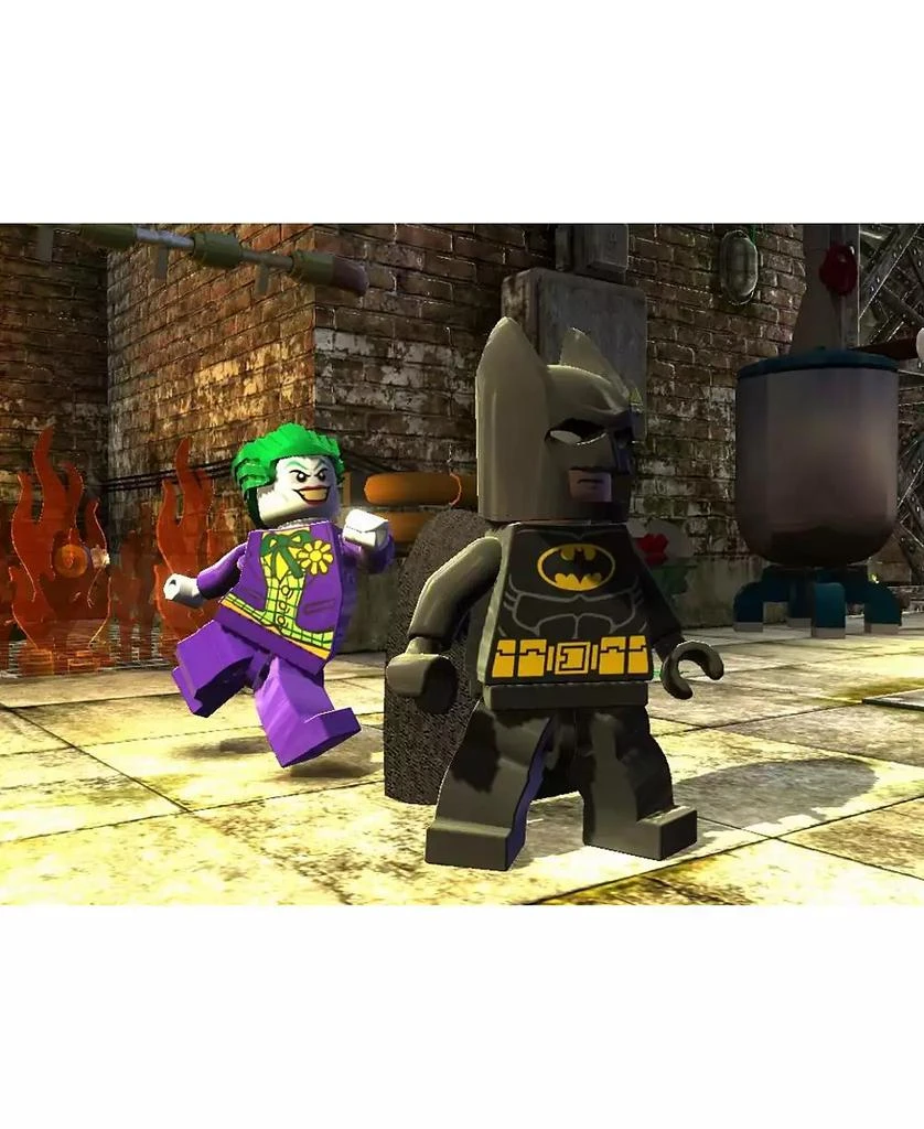 商品SONY|LEGO Batman 2: DC Super Heroes - PS3 (GREATEST HITS),价格¥300,第5张图片详细描述