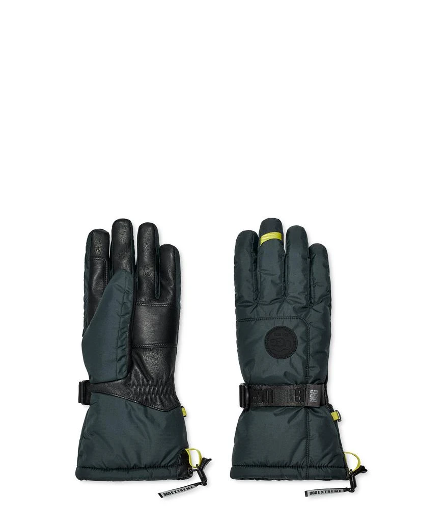 商品UGG|Shasta Gauntlet Gloves with Waterproof Breathable Liner and Microfur Lining,价格¥444,第1张图片