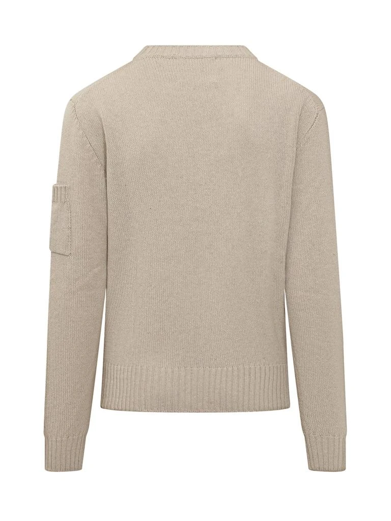 商品Jil Sander|Jil Sander Long-Sleeved Crewneck Knitted Jumper,价格¥2786,第2张图片详细描述