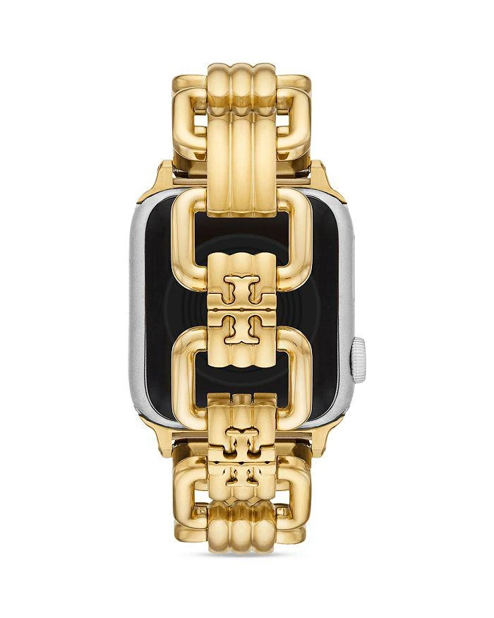 商品Tory Burch|Apple Watch® Eleanor Bracelet,价格¥1342,第3张图片详细描述