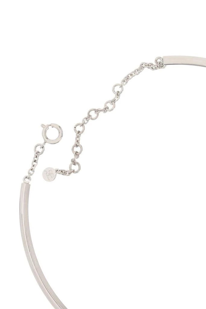 商品Courrèges|Courreges mirror charm necklace,价格¥4222,第3张图片详细描述