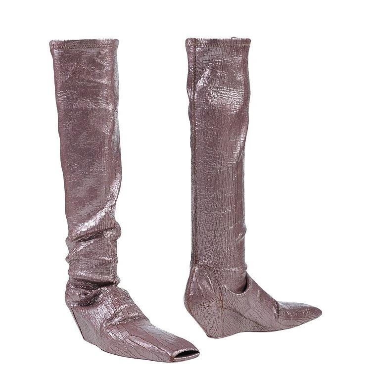 商品Rick Owens|Boots,价格¥2196,第1张图片