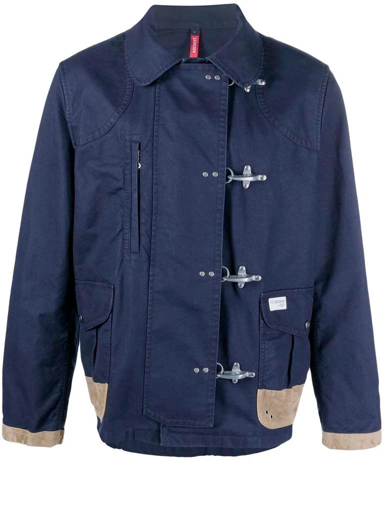 商品FAY ARCHIVE|4 Hooks jacket,价格¥3683,第1张图片