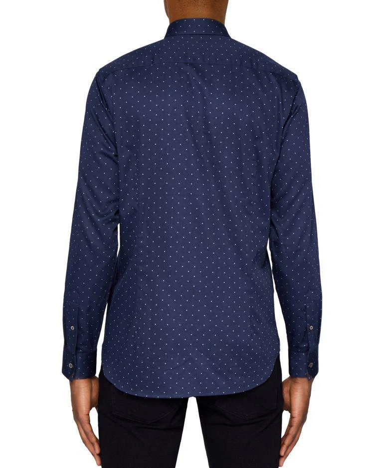 商品Ted Baker London|Starz Regular Fit Button-Down Shirt,价格¥571,第2张图片详细描述