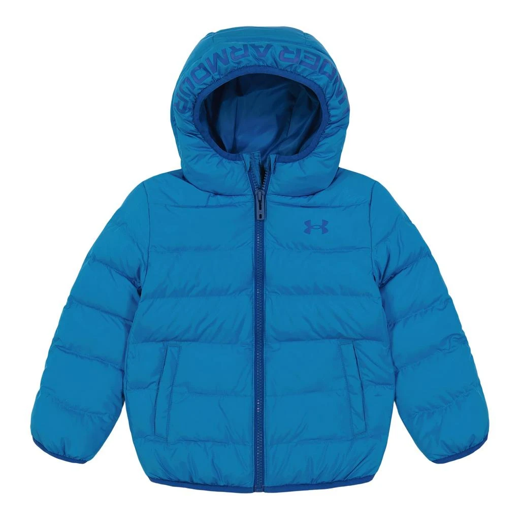 商品Under Armour|Pronto Puffer Jacket (Toddler),价格¥368,第1张图片