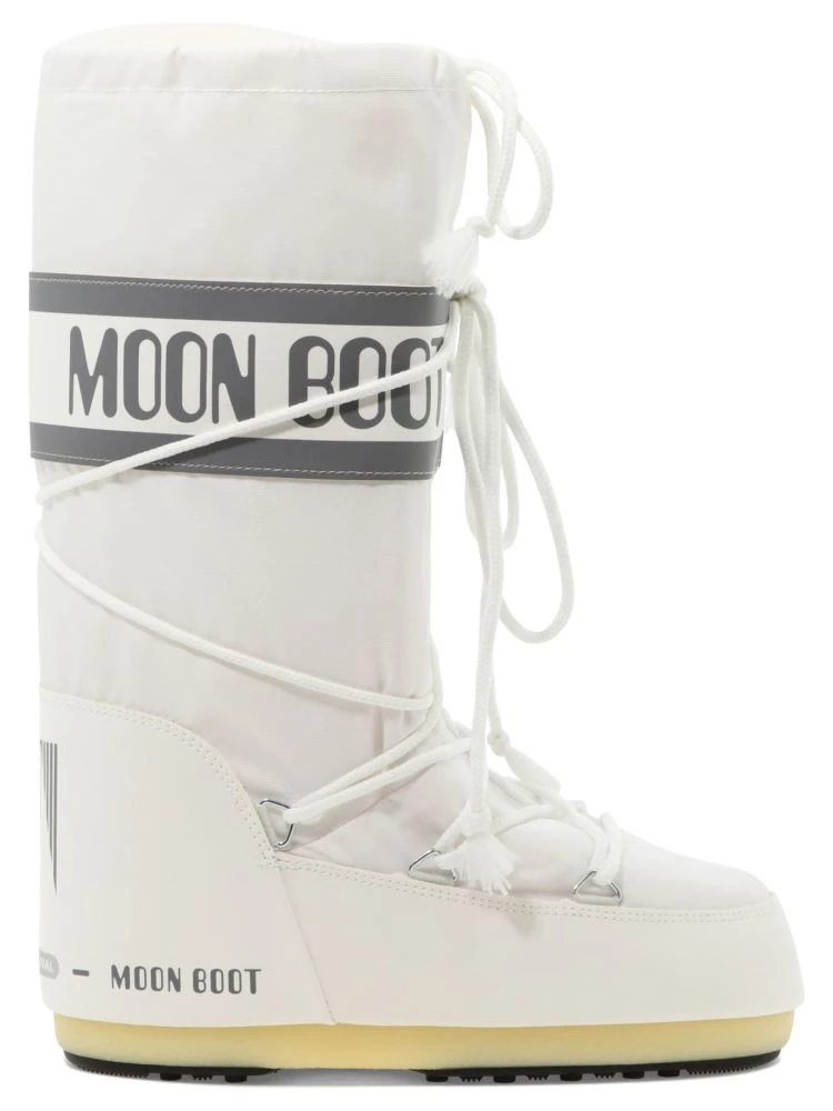 商品Moon Boot|Moon Boot 女士靴子 14004400006 白色,价格¥1109,第4张图片详细描述