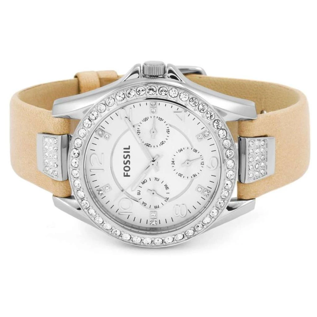 商品Fossil|Fossil Riley 手表,价格¥619,第2张图片详细描述