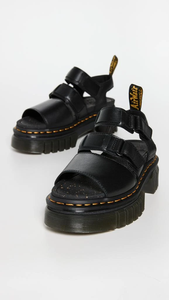 商品Dr. Martens|Dr. Martens 马汀博士 Ricki 3 固定带凉鞋,价格¥291,第5张图片详细描述