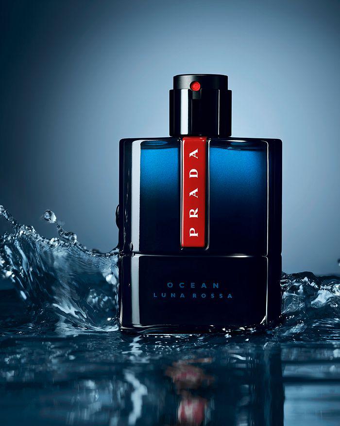 Luna Rossa Ocean Eau de Toilette Spray商品第5张图片规格展示