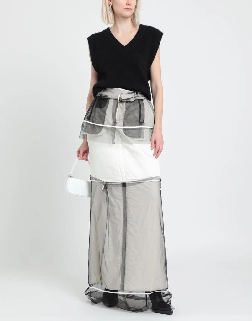 商品MAISON MARGIELA|Maxi Skirts,价格¥3211,第2张图片详细描述