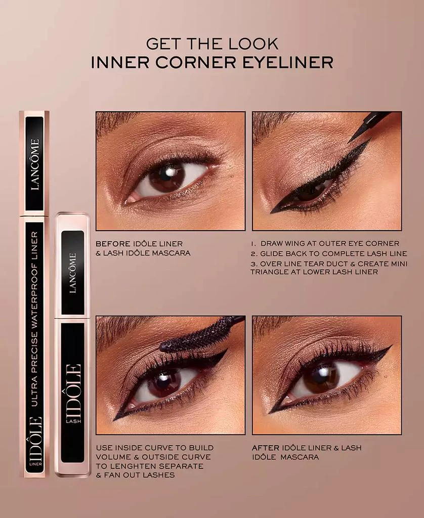 Lash Idôle Lash-Lifting & Volumizing Mascara 商品