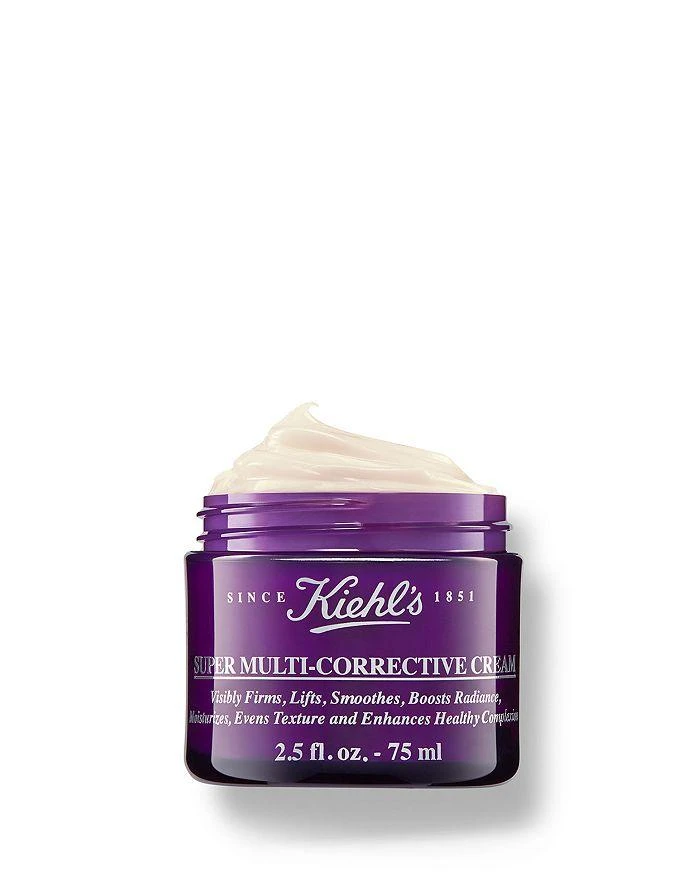 商品Kiehl's|Super Multi-Corrective Anti-Aging Face and Neck Cream,价格¥577,第2张图片详细描述