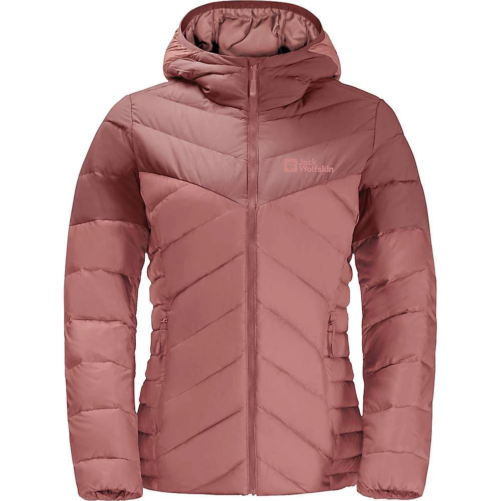 商品Jack Wolfskin|Jack Wolfskin Women's Tundra Down Hoody,价格¥1727,第4张图片详细描述