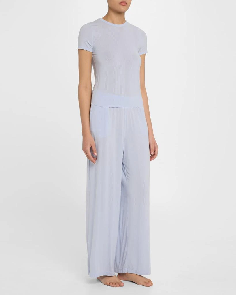 商品Skin|Dreamy Organic Cotton Baby Tee & Pants Set,价格¥2090,第4张图片详细描述