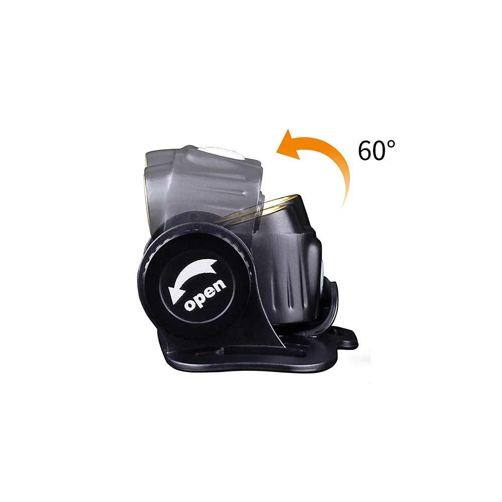 商品Fenix Lighting|Fenix HM65R Headlamp E01 V2.0 Flashlight Combo,价格¥857,第4张图片详细描述
