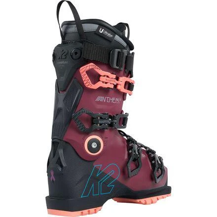 商品K2|Anthem 115 MV Ski Boot - Women's,价格¥2684,第4张图片详细描述