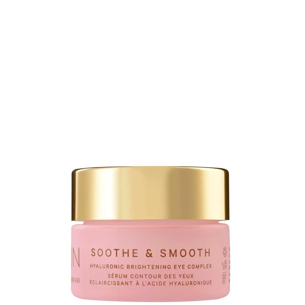 商品MZ Skin|MZ Skin Soothe and Smooth - Hyaluronic Brightening Eye Complex,价格¥1248,第2张图片详细描述