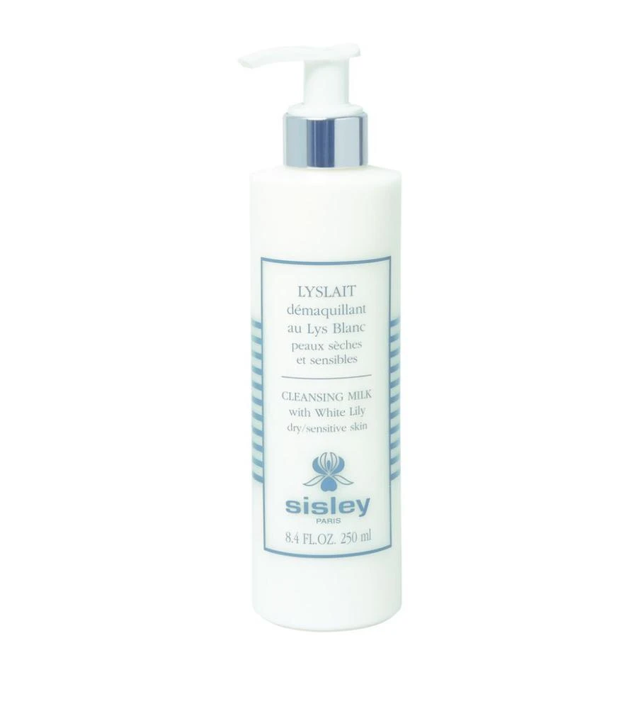 商品Sisley|Lyslait Cleansing Milk with Lily (Dry / Sensitive),价格¥981,第1张图片